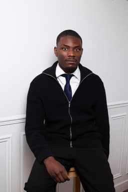 Sethi Eboumbou, fondateur de FLINCO